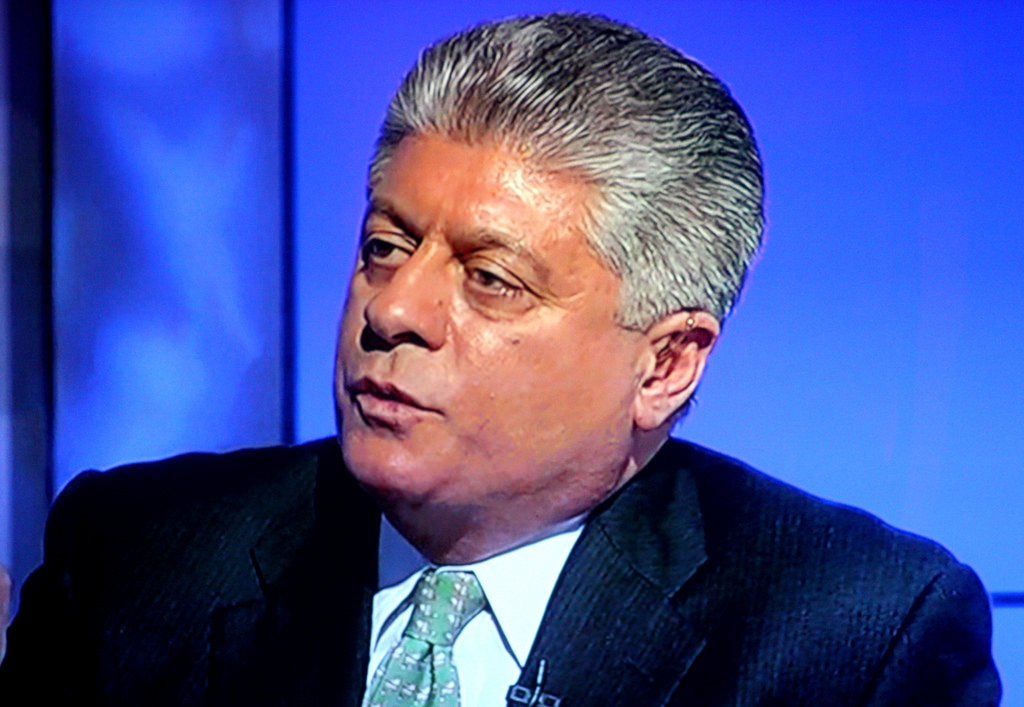 Judge Napolitano On AG Sessions: He ‘Shouldn’t Have Accepted The Job’